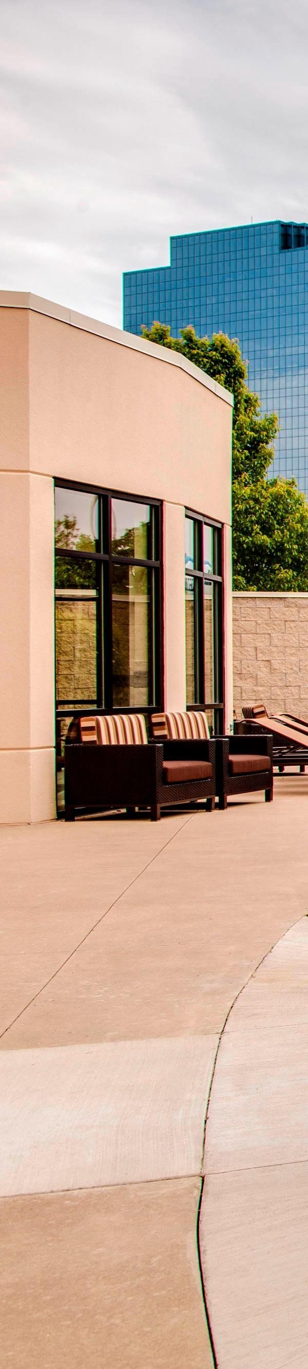 Courtyard By Marriott Chicago Schaumburg Woodfield Mall - Schaumburg, IL