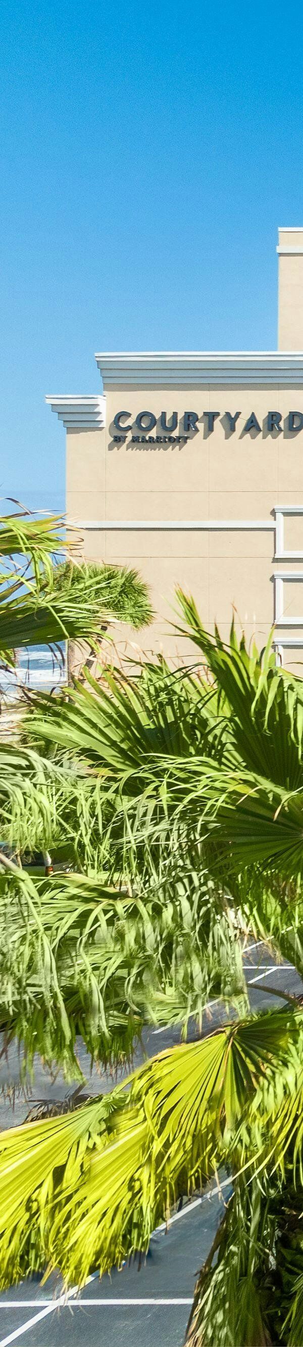 Courtyard By Marriott Jacksonville Beach Oceanfront - Jacksonville Beach, FL