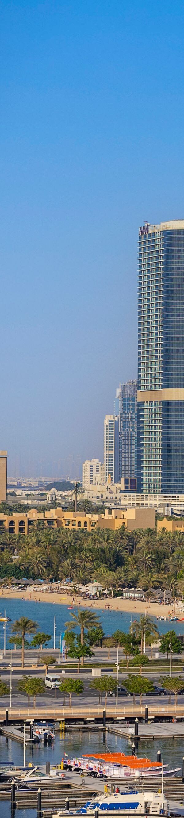 The Westin Dubai Mina Seyahi Beach Resort And Marina - Dubai