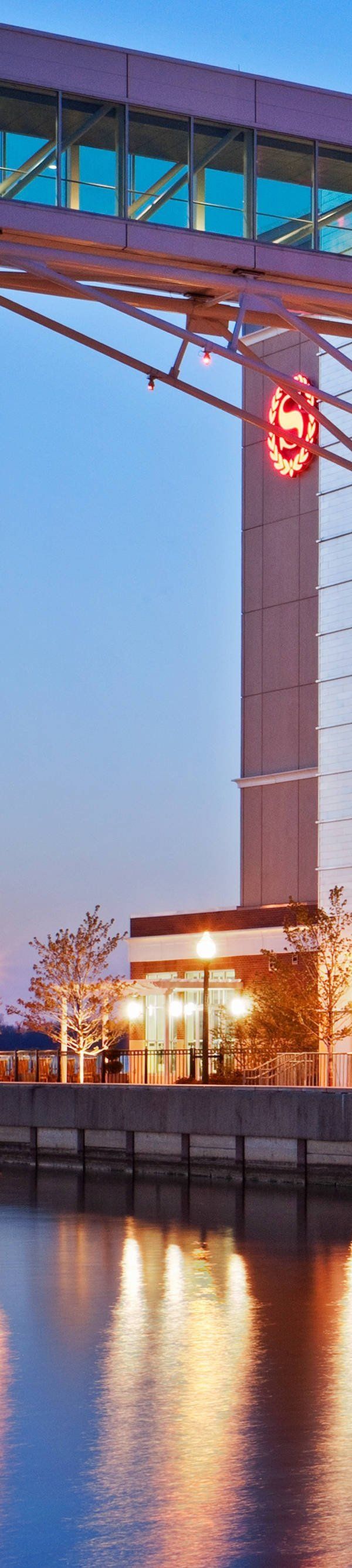 Sheraton Erie Bayfront Hotel - Erie, PA