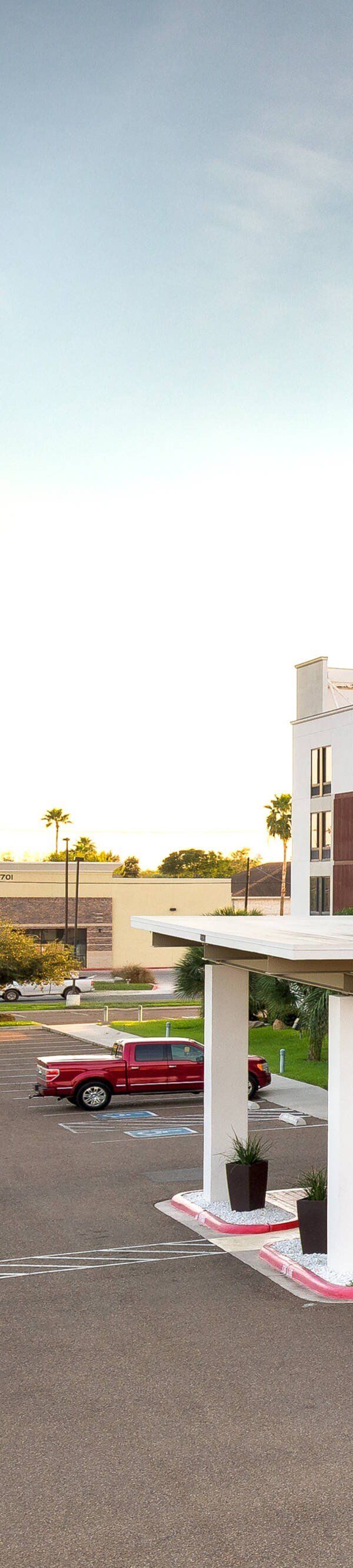 Springhill Suites By Marriott Mcallen Convention Center - Mission, TX