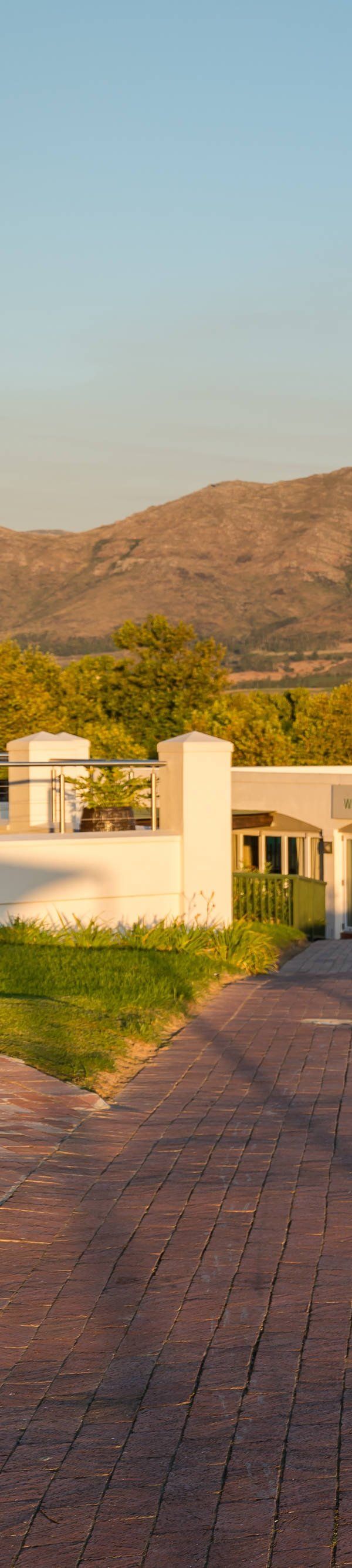 Protea Hotel By Marriott Stellenbosch And Conference Centre - Stellenbosch