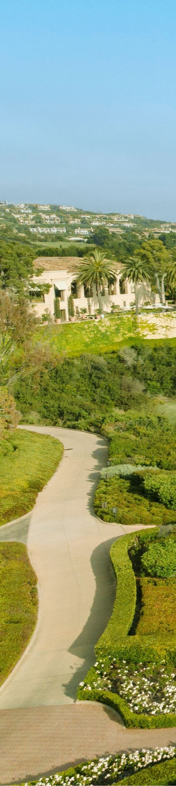 The Resort At Pelican Hill - Newport Beach, CA