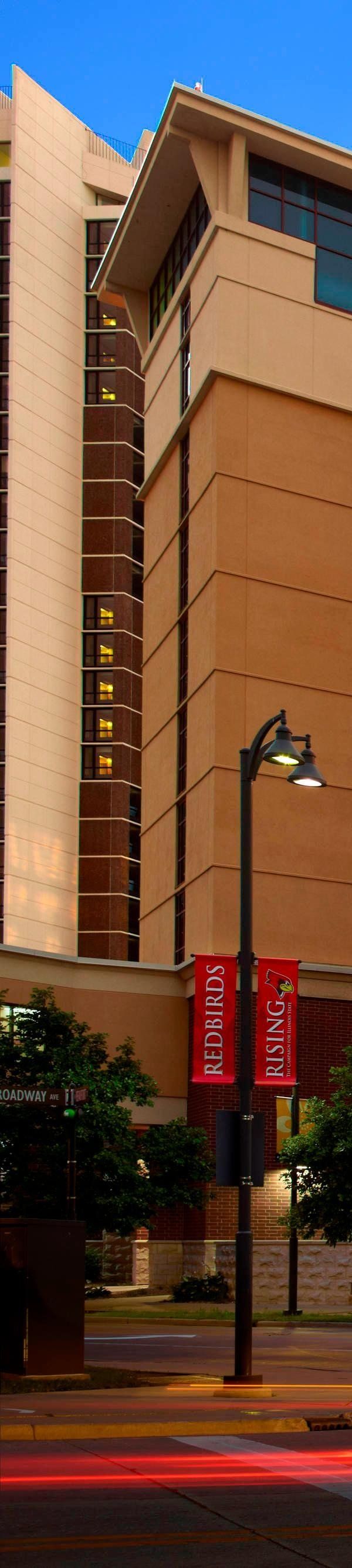 Bloomington-normal Marriott Hotel & Conference Center - Bloomington, IL
