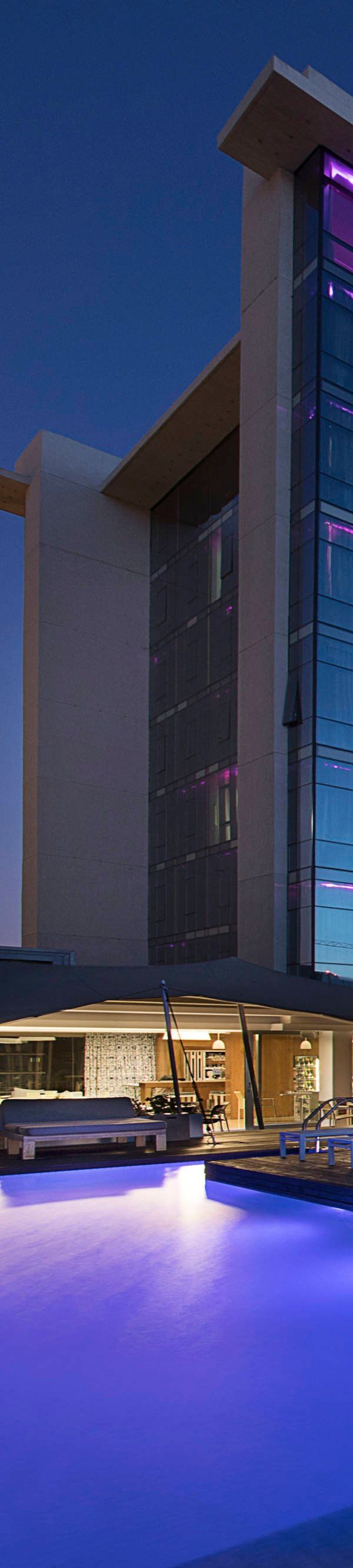 Cape Town Marriott Hotel Crystal Towers - Western Cape
