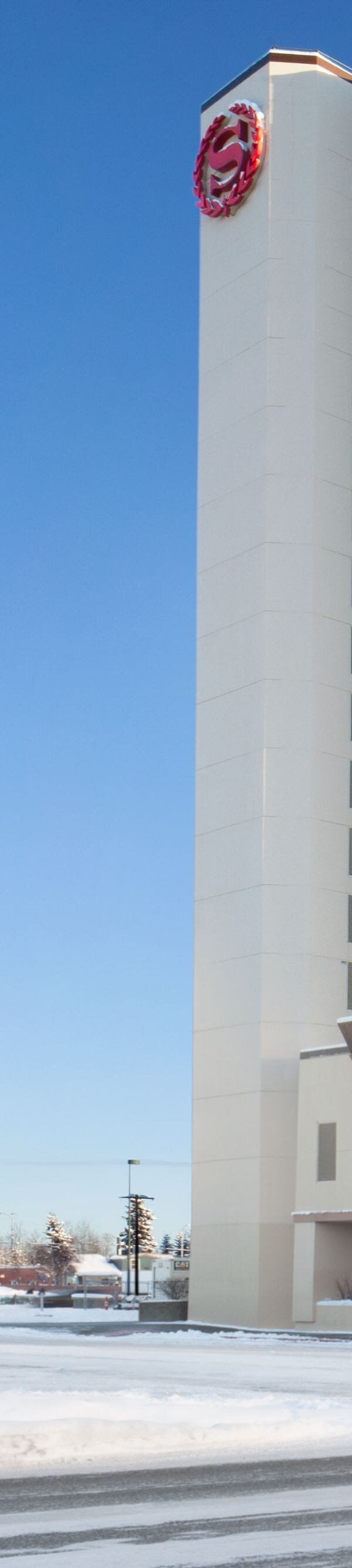 Sheraton Anchorage Hotel - Anchorage