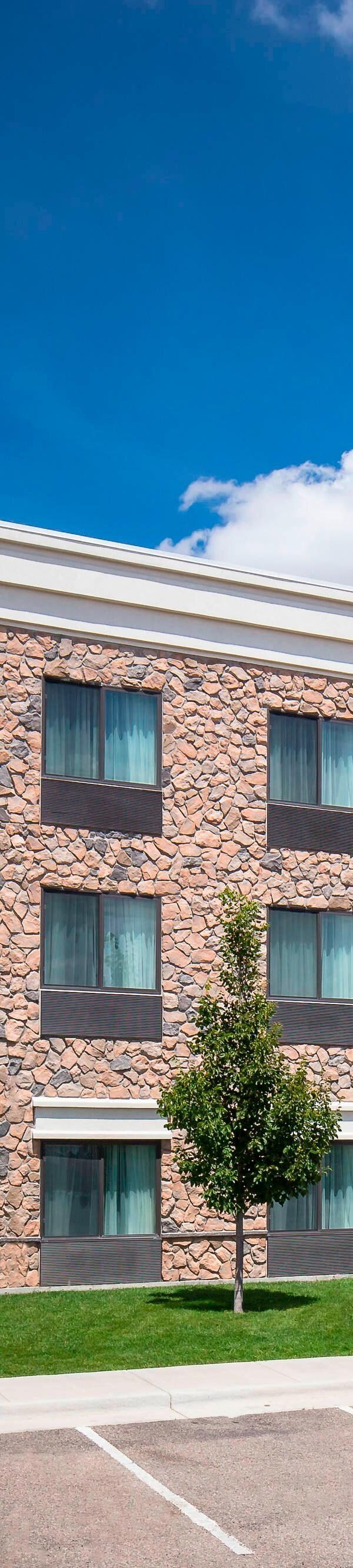 Springhill Suites By Marriott Cheyenne - Cheyenne