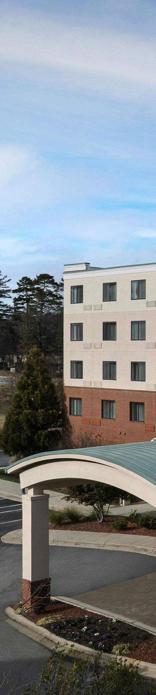 Courtyard By Marriott Greensboro Airport - High Point, NC