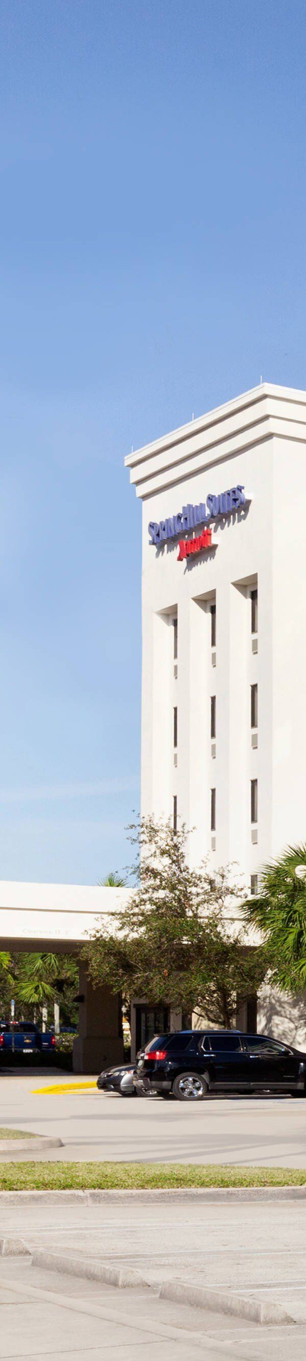 Springhill Suites By Marriott West Palm Beach I-95 - Riviera Beach, FL
