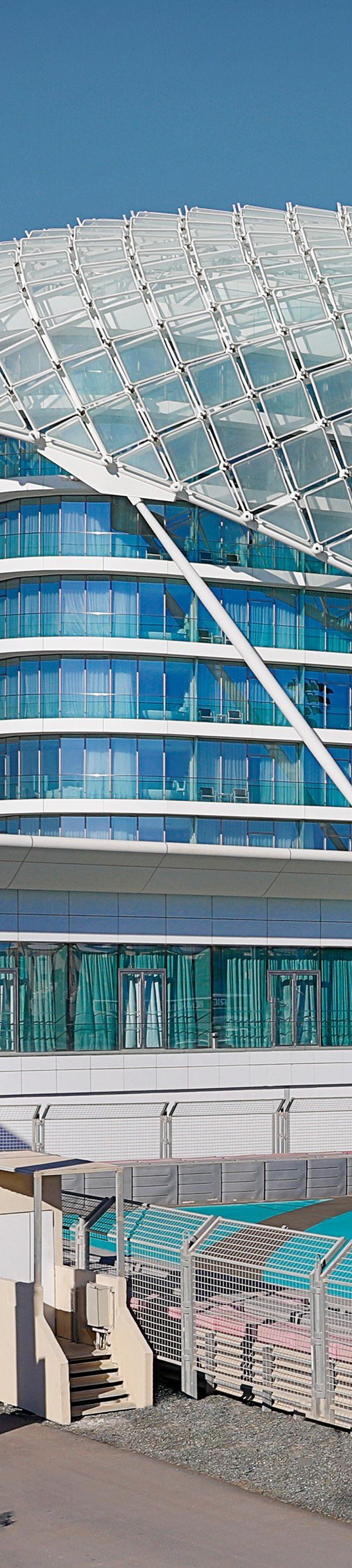 W Abu Dhabi Yas Island - Abu Dhabi