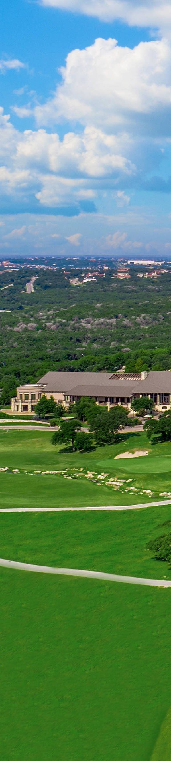 Jw Marriott San Antonio Hill Country Resort And Spa - 샌안토니오