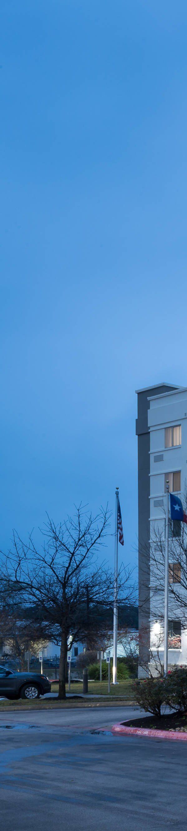 Courtyard By Marriott Austin Parmer Tech Ridge - Austin, TX