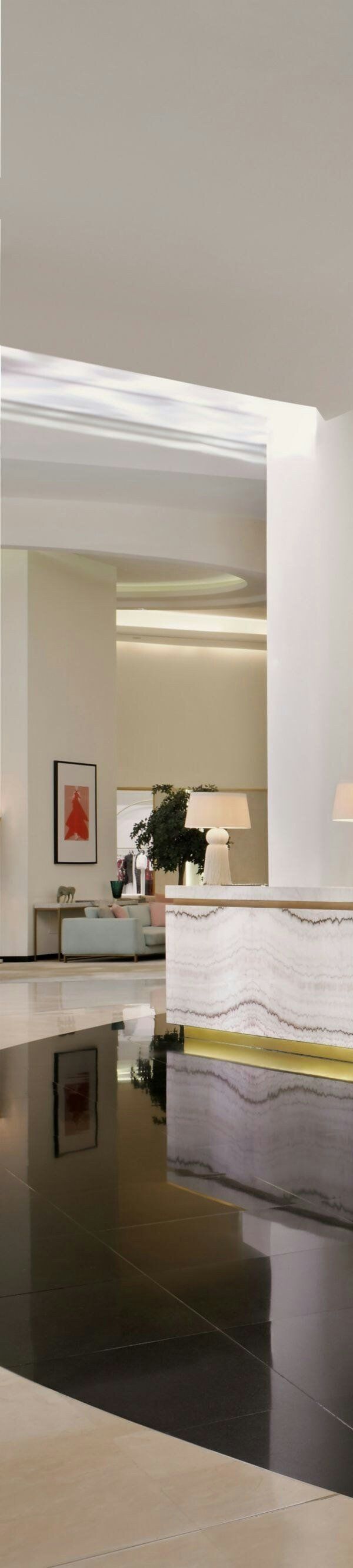 Jw Marriott Hotel Marina - Dubai Marina