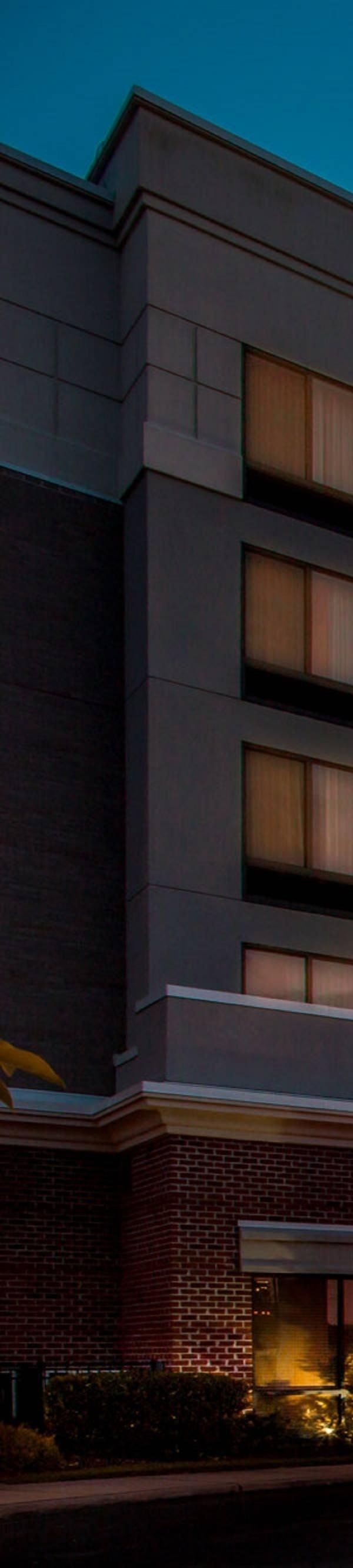 Springhill Suites By Marriott Hampton - 햄프턴