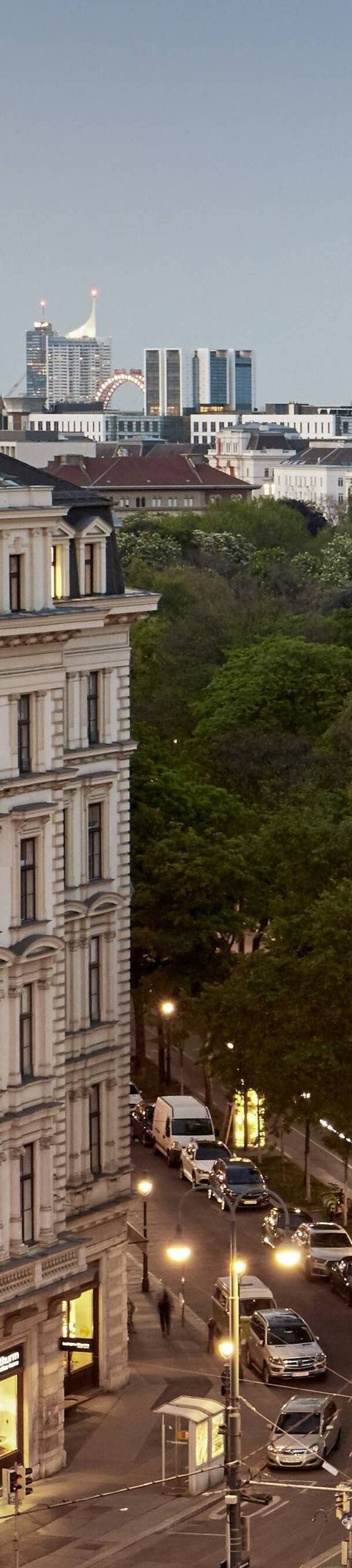 The Ritz-carlton Vienna - Vienne