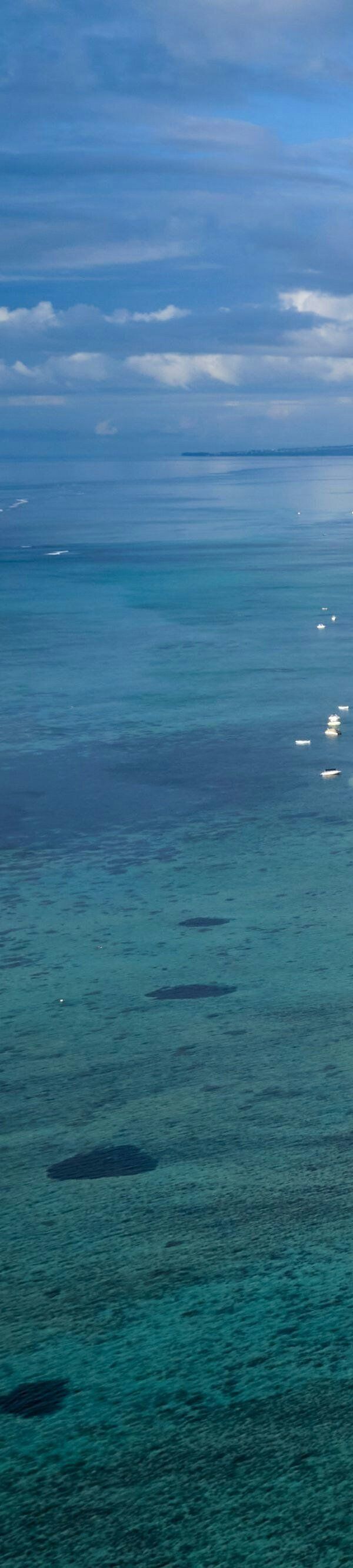 The St Regis Le Morne Resort Mauritius - Mauritius