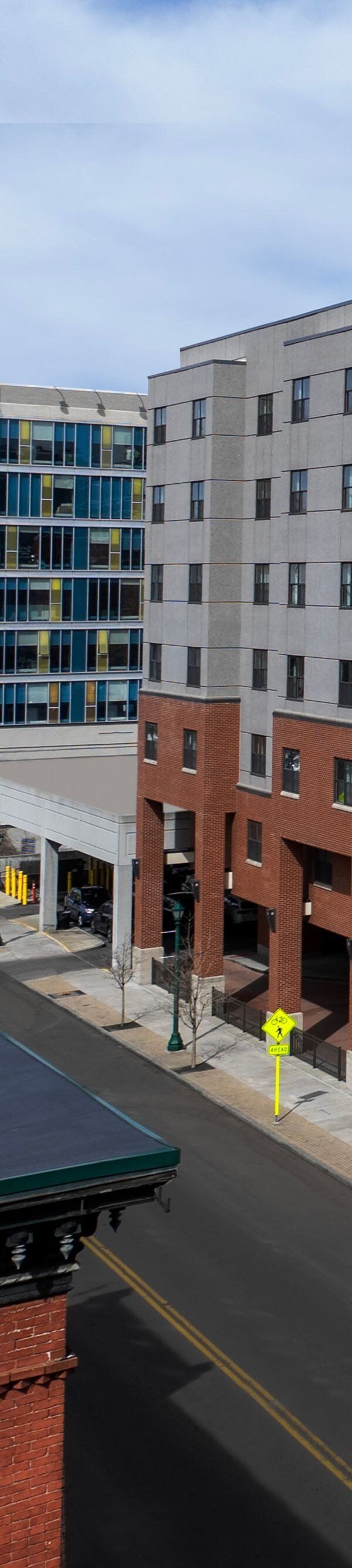 Residence Inn By Marriott Syracuse Downtown At Armory Square - Liverpool, NY