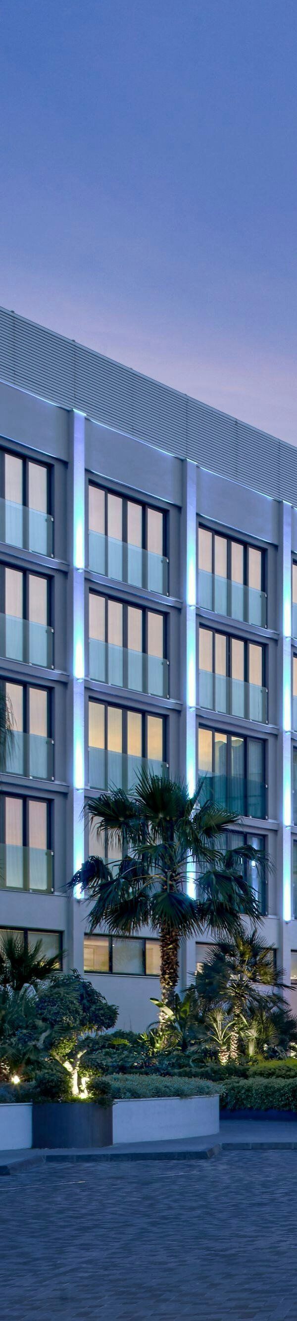Parklane A Luxury Collection Resort And Spa Limassol - Cyprus