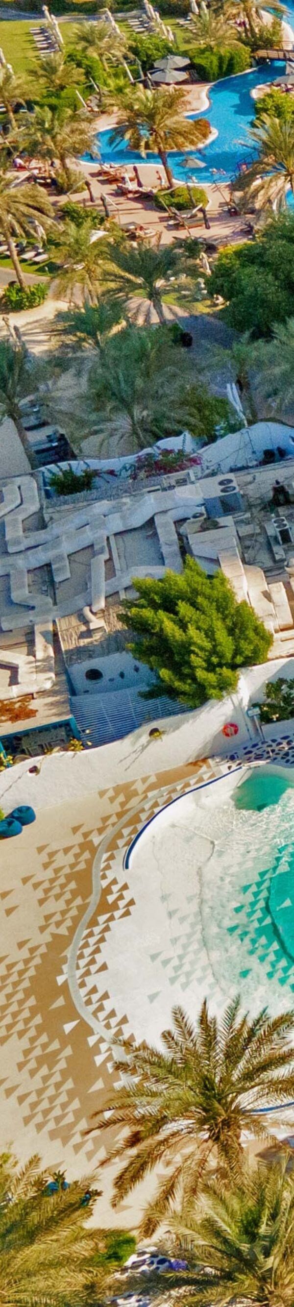 Le Meridien Mina Seyahi Beach Resort And Waterpark - Dubai Marina