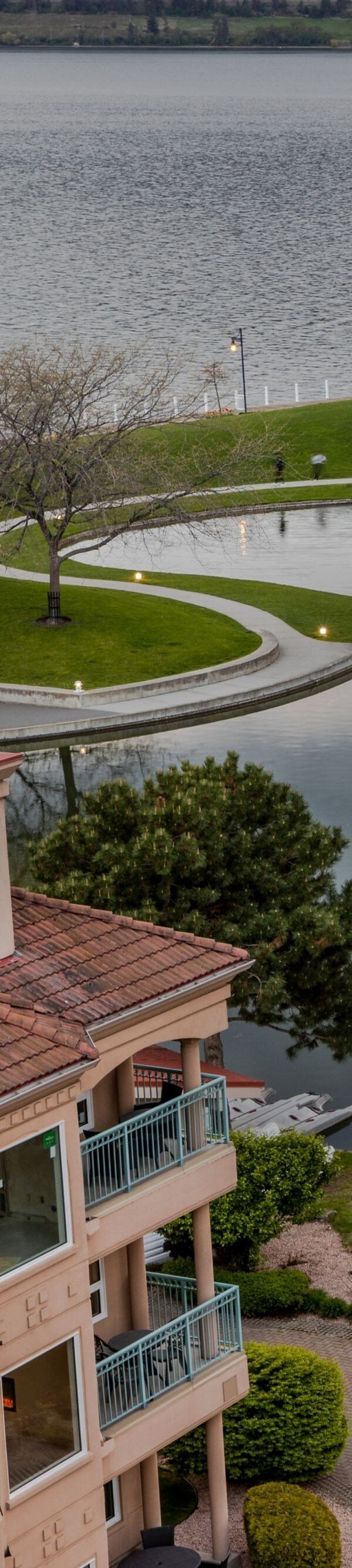 Delta Hotels By Marriott Grand Okanagan Resort - Kelowna