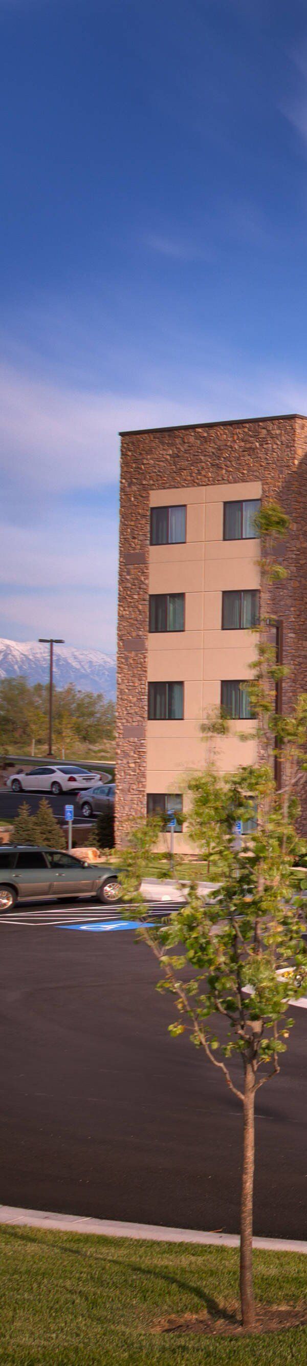 Courtyard By Marriott Lehi At Thanksgiving Point - Lehi, UT