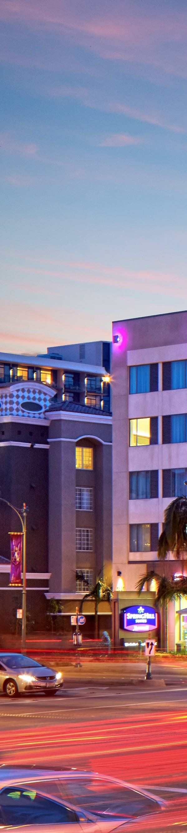 Springhill Suites By Marriott At Anaheim Resort Convention Center - Anaheim