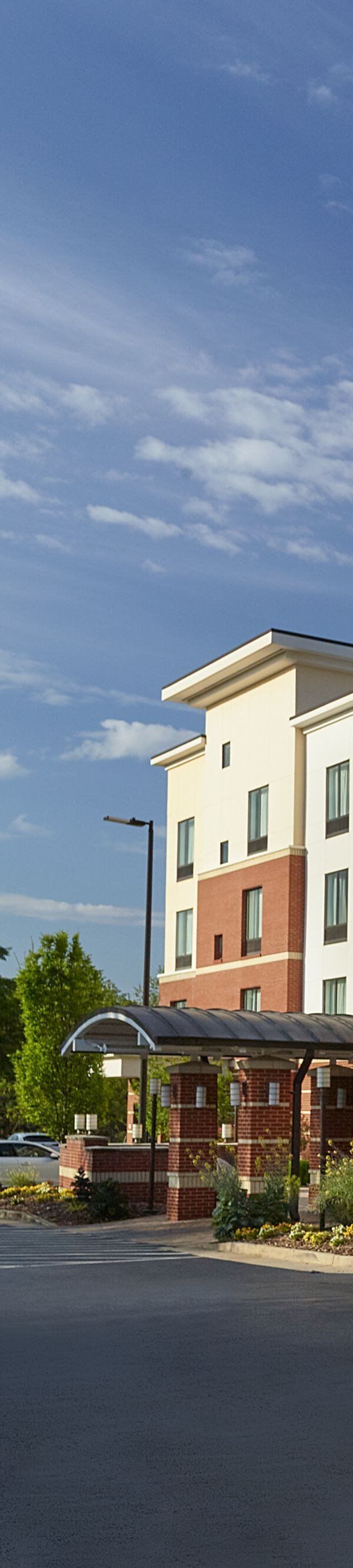 Towneplace Suites By Marriott Newnan - Newnan, GA