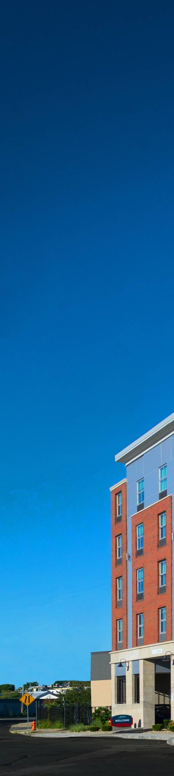 Towneplace Suites By Marriott Boston Logan Airport Chelsea - Chelsea, MA