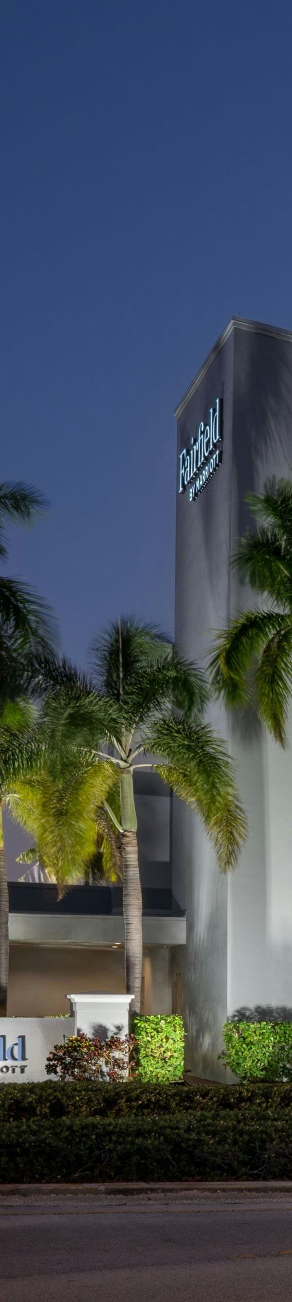 Fairfield Inn And Suites By Marriott Delray Beach I-95 - Boca Raton, FL