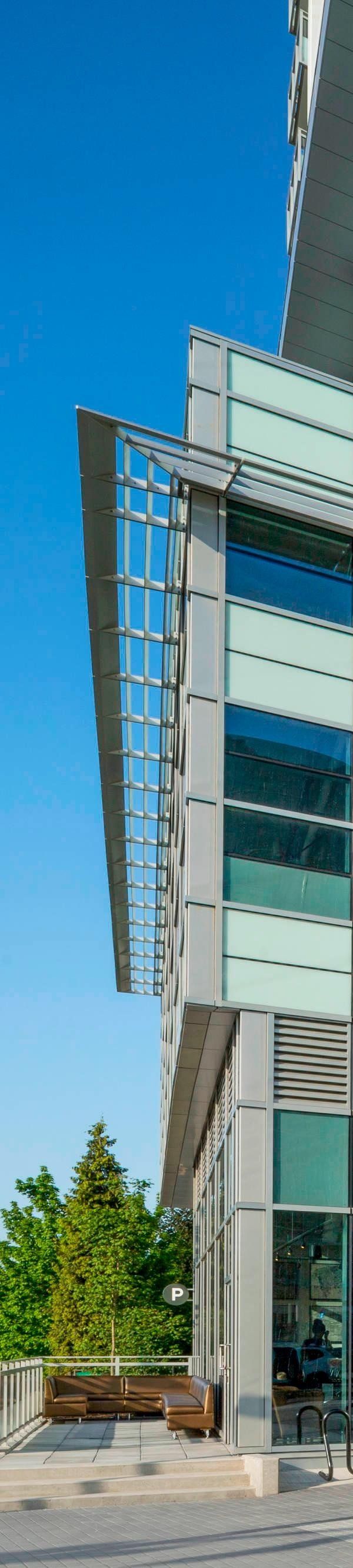 Element Vancouver Metrotown - Burnaby
