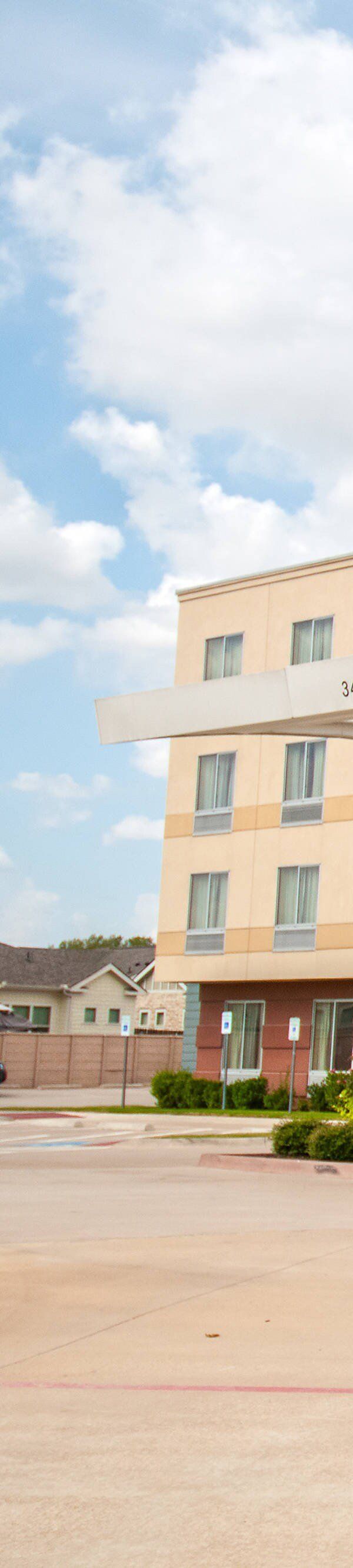 Fairfield Inn And Suites Dallas Plano North - Plano, TX