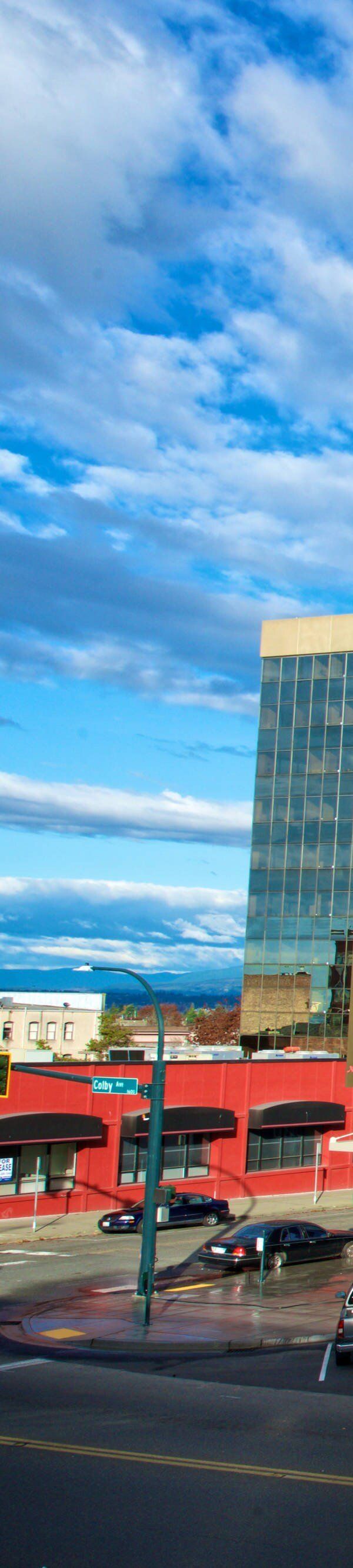 Courtyard By Marriott Seattle Everett Downtown - エバレット, WA