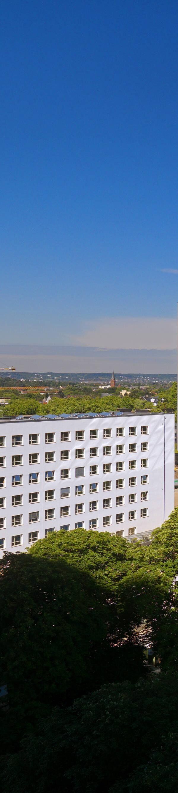The Radisson Blu Hotel Bonn - Bonn