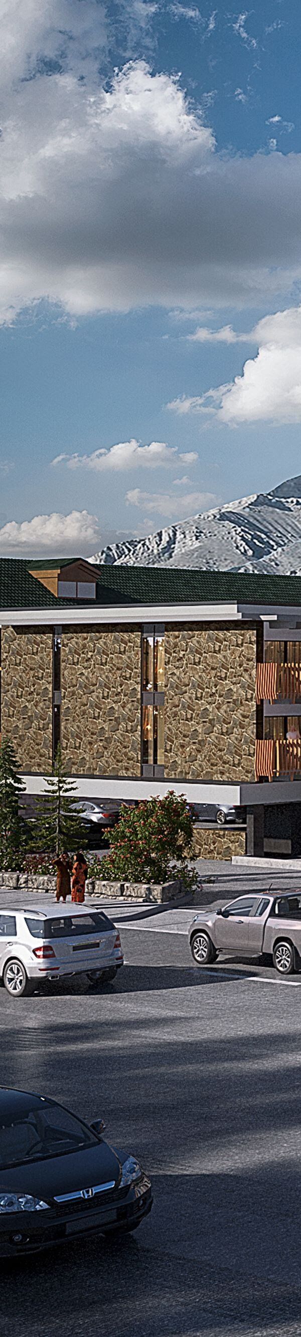 Moxy Banff - Banff
