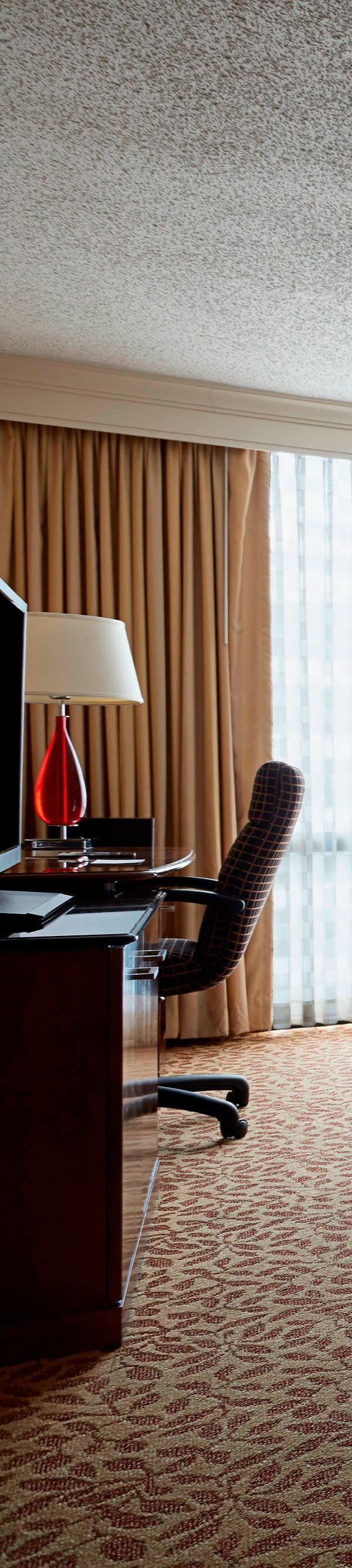 Stamford Marriott Hotel And Spa - Stamford, CT