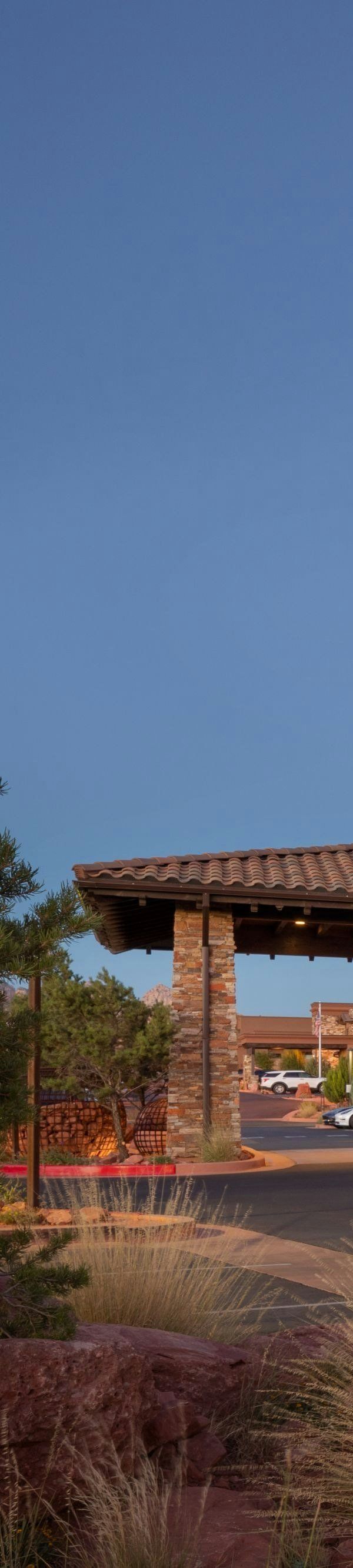 Courtyard By Marriott Sedona - セドナ, AZ
