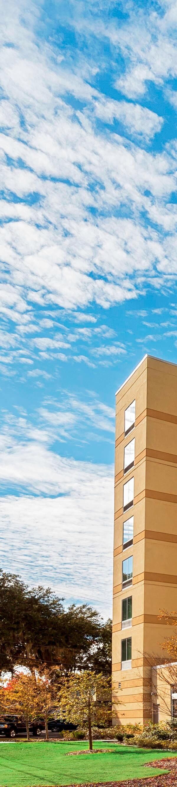 Fairfield Inn And Suites By Marriott Savannah Midtown - Savannah, GA