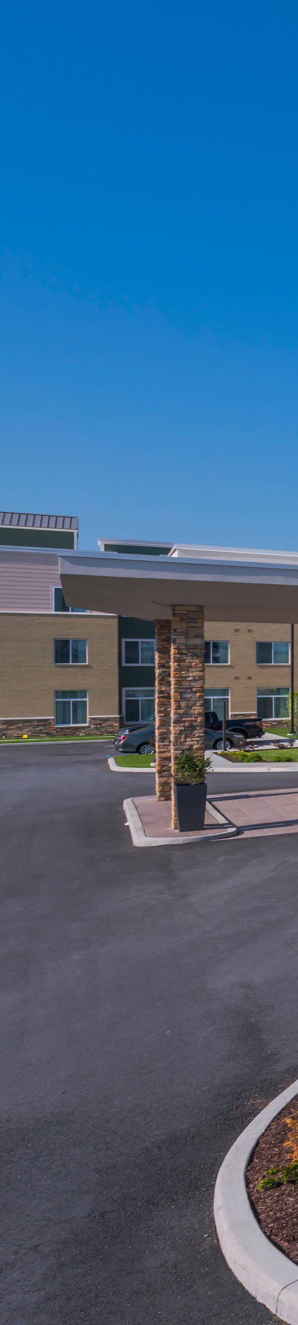 Springhill Suites By Marriott Fishkill - 比肯
