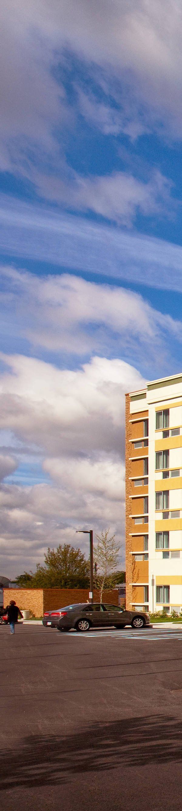Courtyard By Marriott Yonkers Westchester County - Nyack, NY