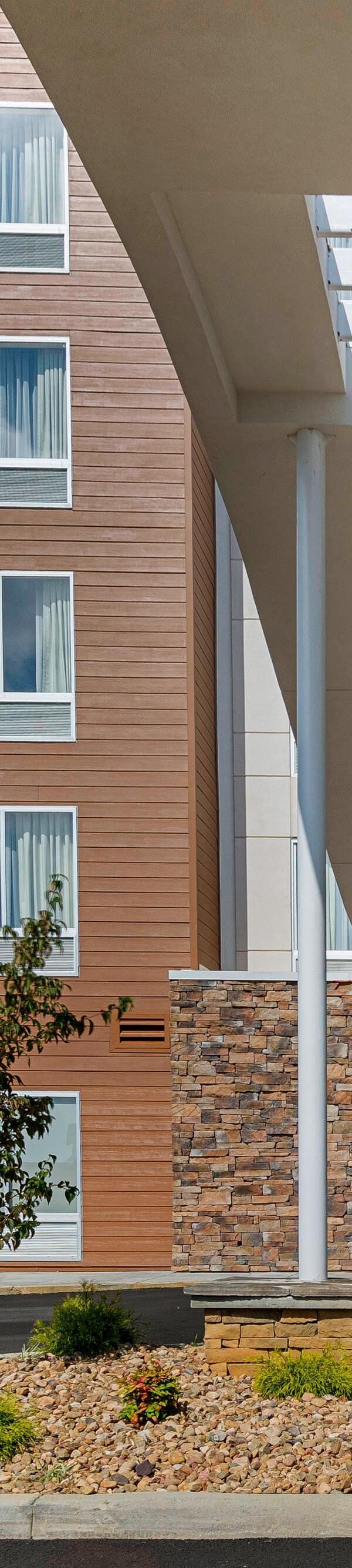 Fairfield Inn And Suites By Marriott Abingdon - Abingdon, VA