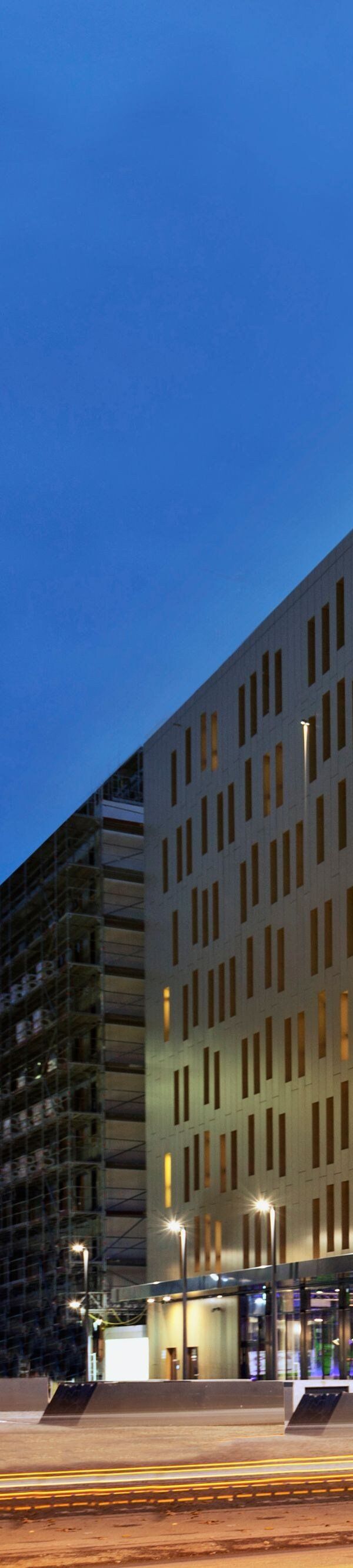 Moxy Frankfurt East - 오펜바흐