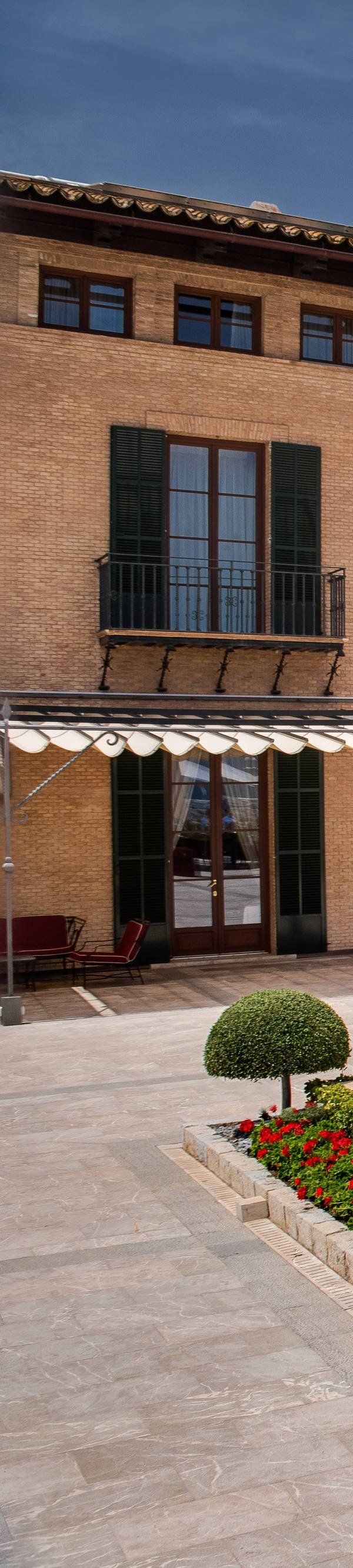 Castillo Hotel Son Vida A Luxury Collection Hotel Mallorca - Palma