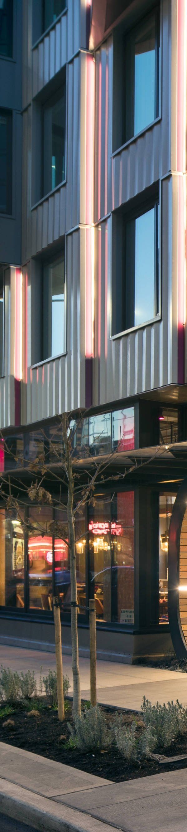 Moxy Seattle Downtown - Seattle, WA