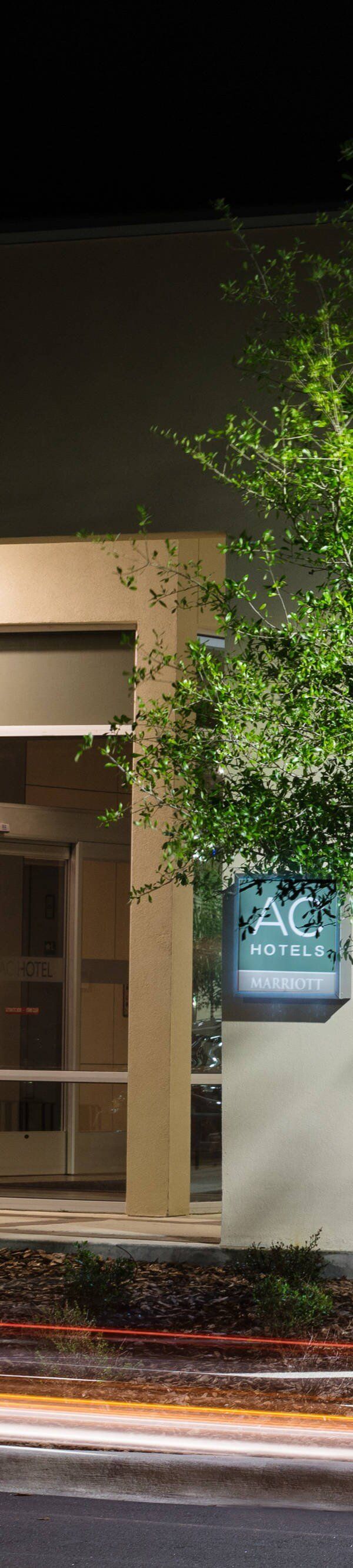Ac Hotels By Marriott Gainesville Downtown - 蓋恩斯維爾