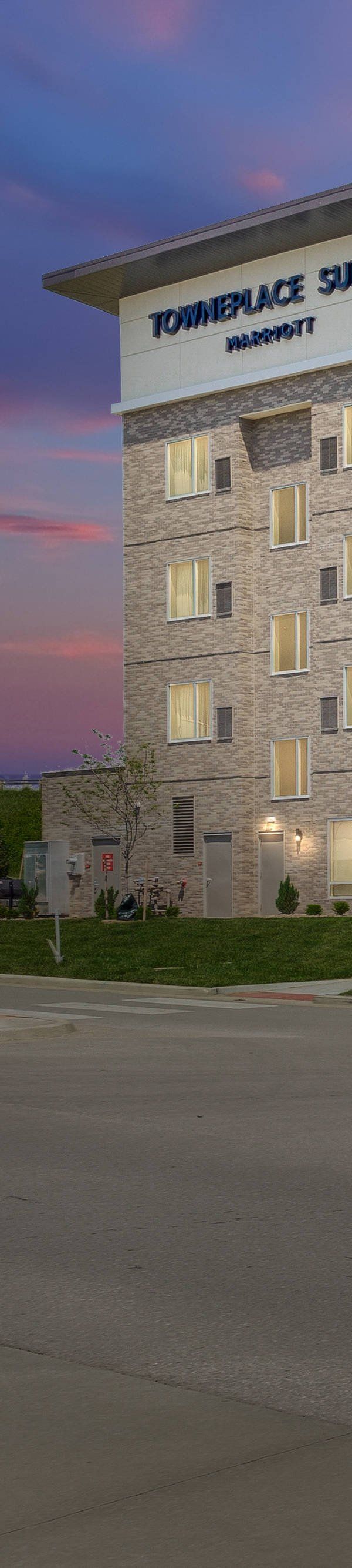 Towneplace Suites By Marriott Kansas City Liberty - Kearney, MO