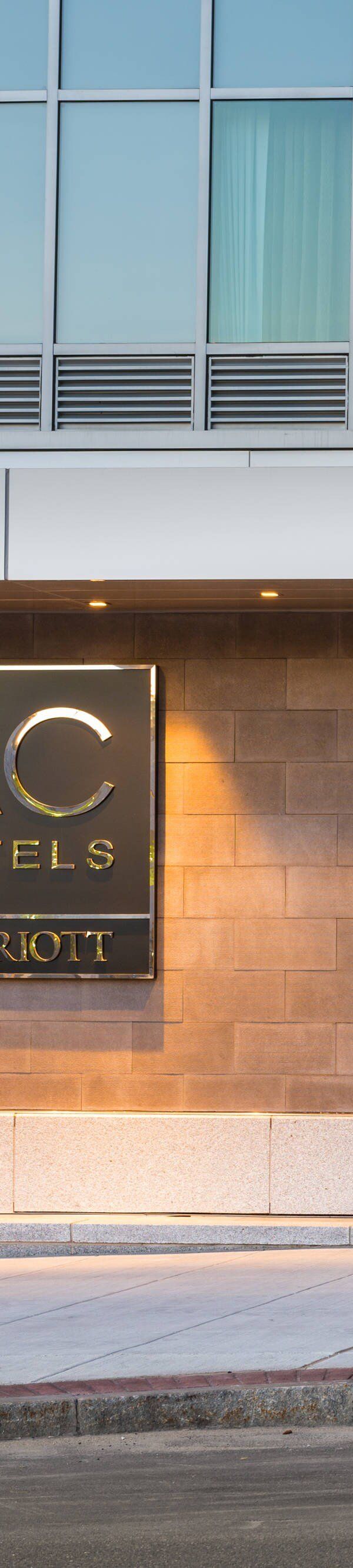Ac Hotels By Marriott Worcester - Worcester, MA