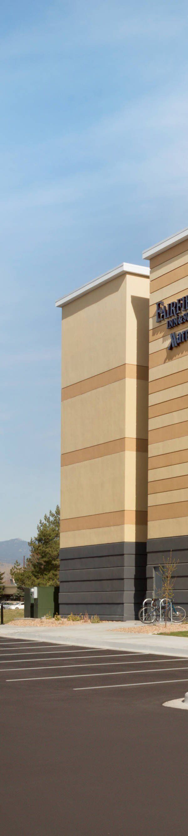Fairfield Inn And Suites By Marriott Boulder Longmont - Longmont, CO