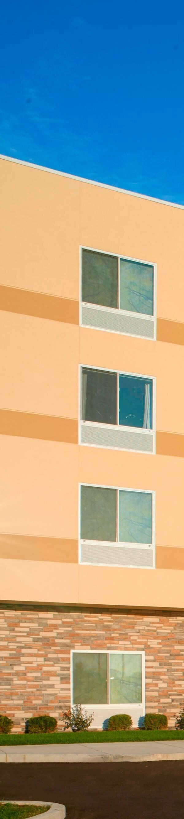 Fairfield Inn And Suites By Marriott Columbus In - 布朗郡