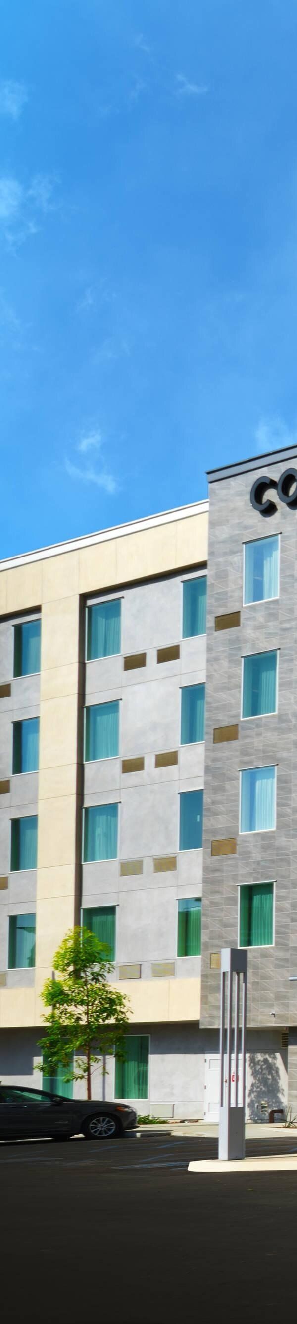 Courtyard By Marriott Los Angeles Lax Hawthorne - 霍桑