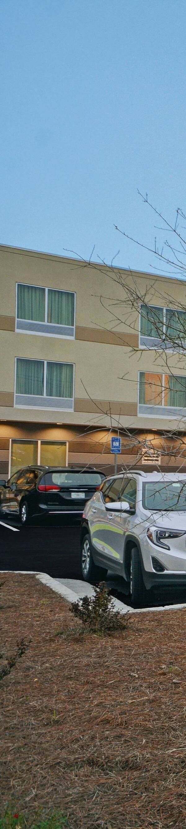 Fairfield Inn And Suites By Marriott Savannah Sw-richmond Hill - Richmond Hill, GA